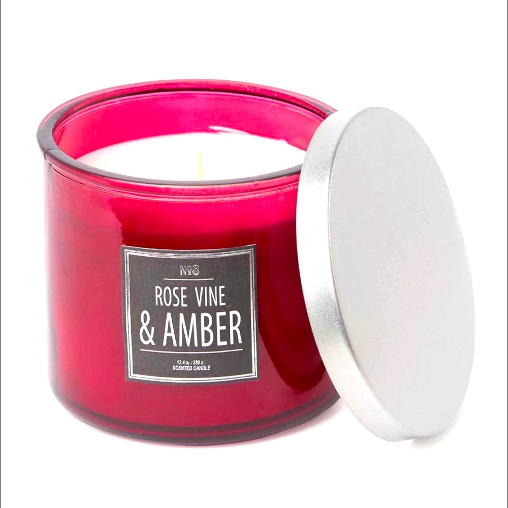 PORTIFINO single wick scented candle